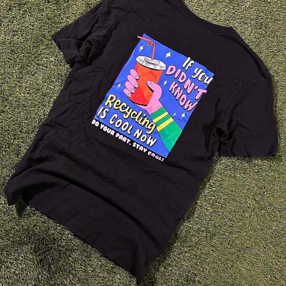 Vintage Puma Tee - Picture 2 of 5